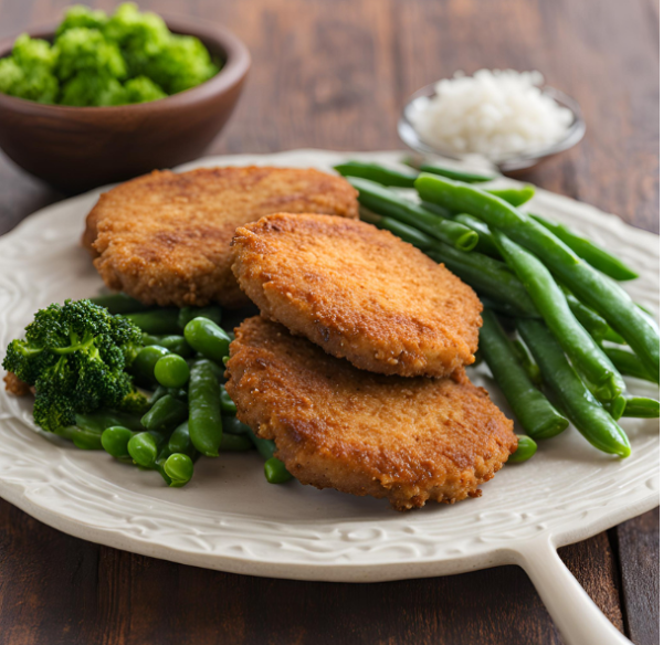 Milanesa de Carne